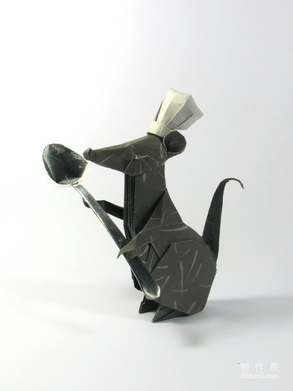 Nguyen Hung Cuong Origami Art