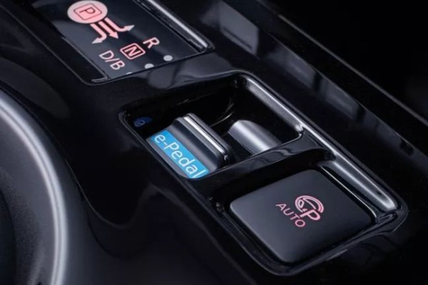 Nissans new e-pedal driving system controls accelerator and brake with one pedal