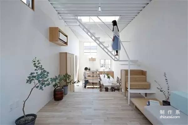 [Architecture Design] Japanese mansions look like this?