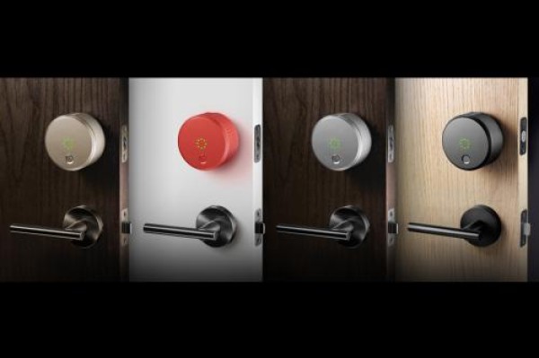 Smart door lock August Smart Lock