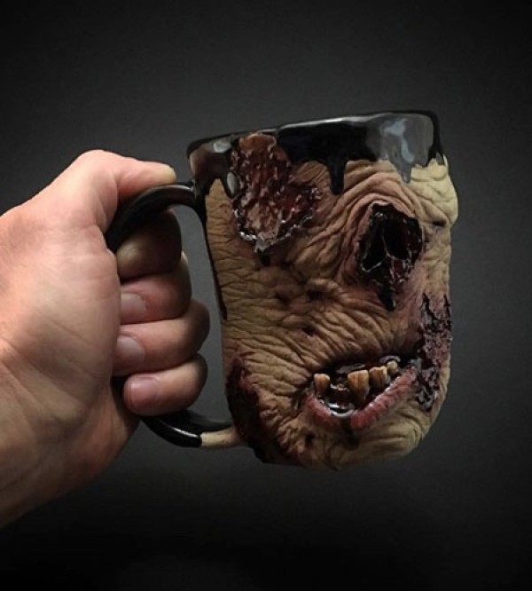 Do you dare to use this cup?