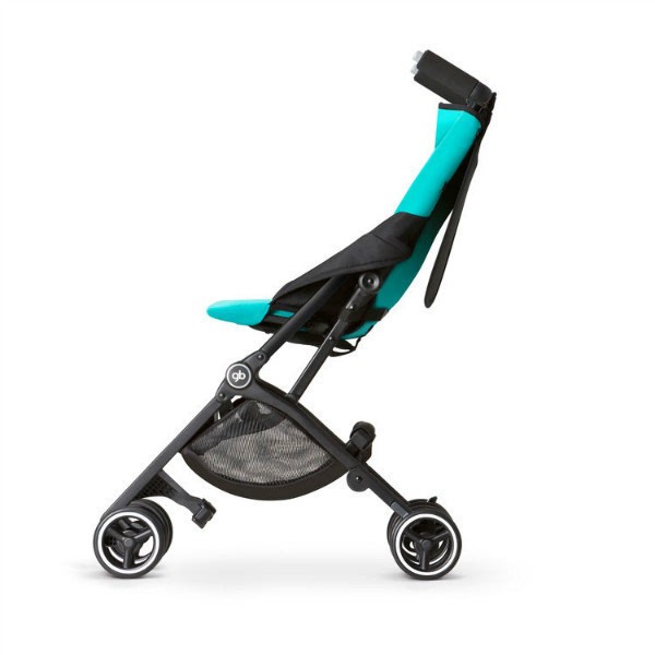 Pockit, a stroller small enough to fit into your suitcase