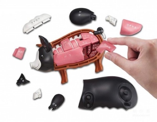 Funny Pig Puzzle