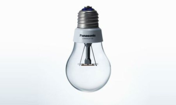 Panasonic’s new LED lights