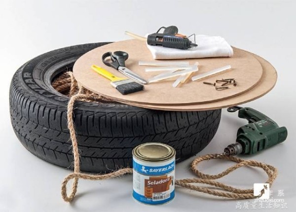 If you have old tires at home, don’t throw them away. Now let’s see how old tires can be transformed!