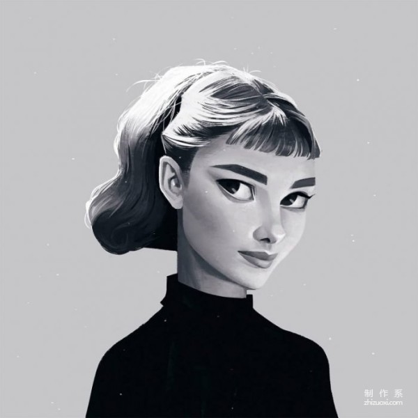 Appreciation of Janice Sung’s character illustration works