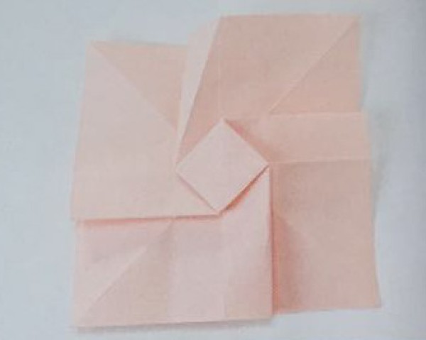 S.K. Rose origami step-by-step instructions How to fold beautiful roses