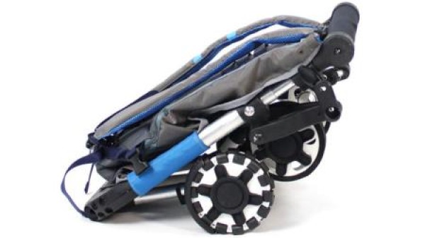 OmniO Rider Backpack Folding Stroller