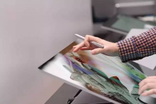 Microsoft releases Surface Studio all-in-one computer with a cylindrical artifact