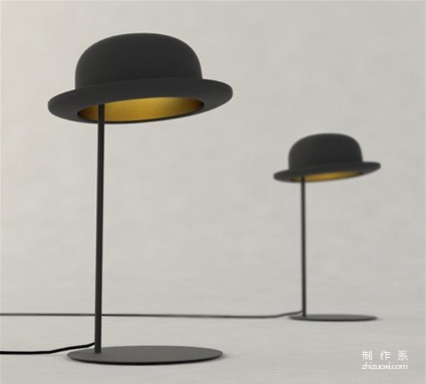 With wings Creative designs of electric lamps, football rechargeable lamps and interesting hat lamps