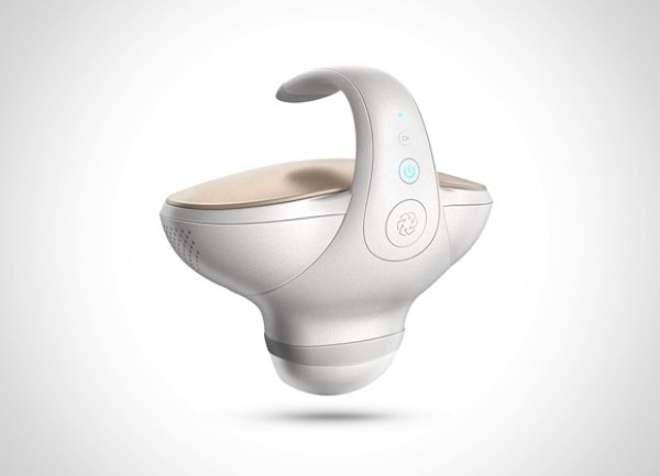 Marvoto is a product that allows pregnant women to take photos of their babies at any time