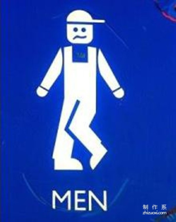 Do you know all the unique toilet signs around the world?