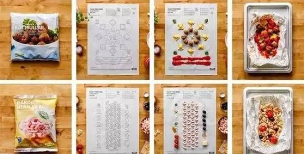 IKEA launches creative recipes that will instantly turn you into a top chef