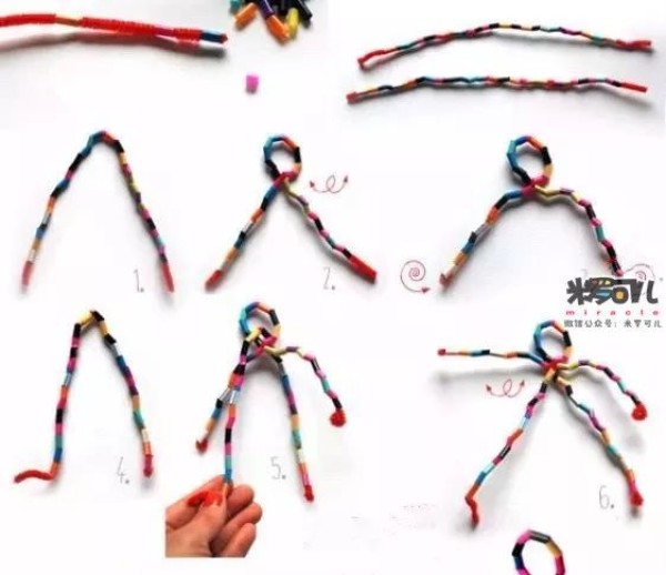 A straw has become a hit on Douyin, a collection of creative handicrafts that are so exquisite that they have no friends!