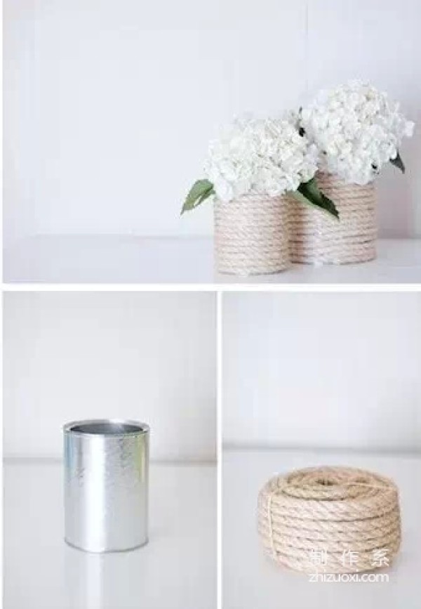 Flower Art School | The alternative beauty of wide-mouth vases!