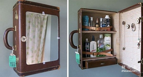 There are new ways to renovate old things