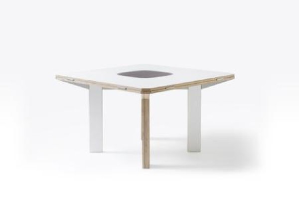 folding table