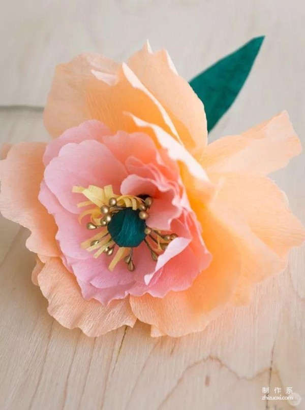 DIY paper-quilled flowers, get started quickly!