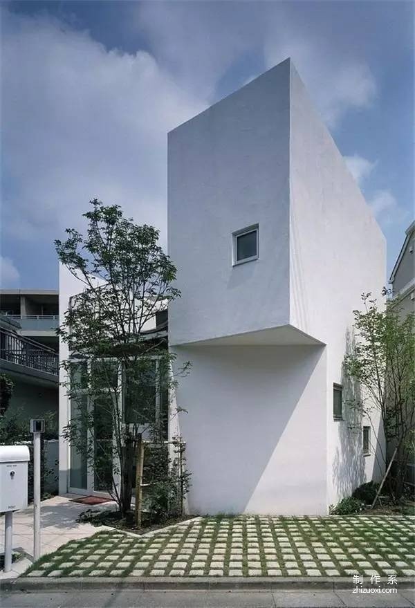 [Architecture Design] Japanese mansions look like this?