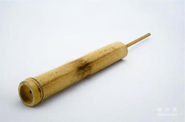 Childhood memories, indelible memories, the classic childrens toy of the 1970s and 1980s---bamboo water gun