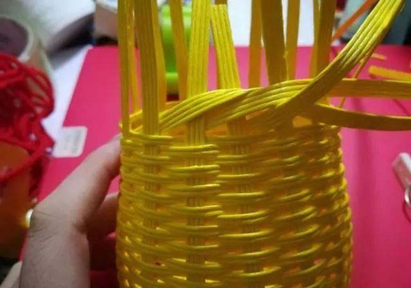 Teach you how to DIY a simple and practical radish basket