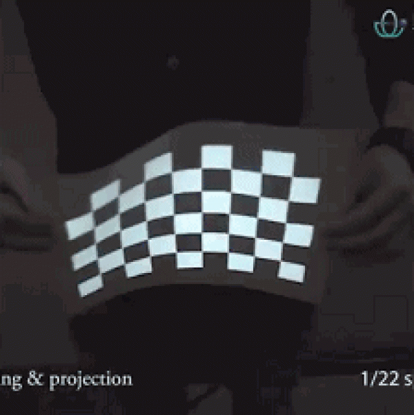 DynaFlash dynamic tracking projector is so powerful that you can’t even imagine it