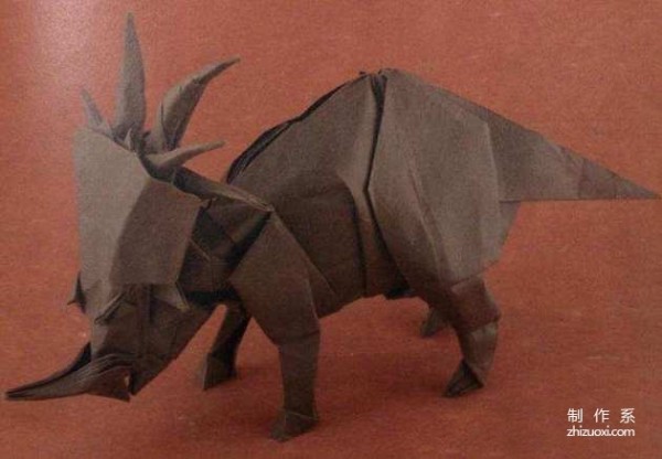 The art of handmade origami, Tetsuji Kamiya’s illustrated tutorial on handmade origami