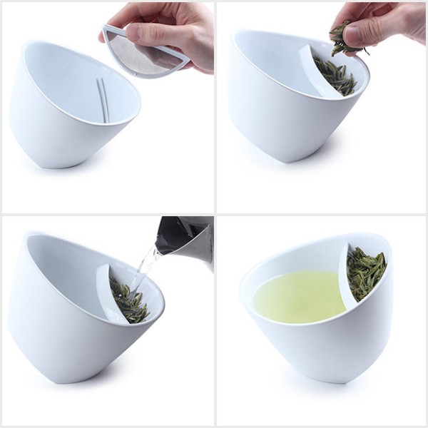 Special tea cup