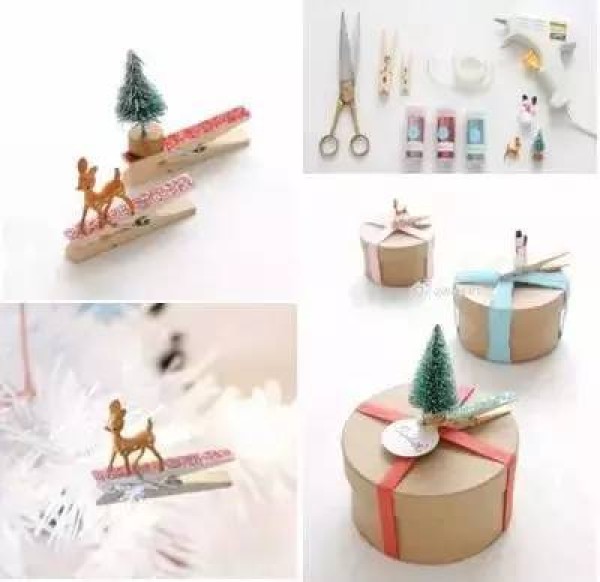 10 Christmas DIY handmade tutorials