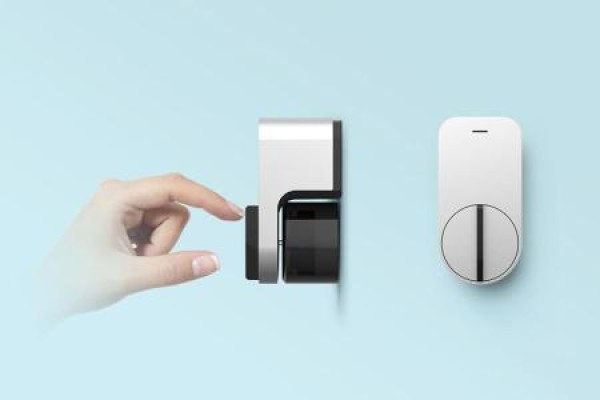 sony launches smart door lock Qrio