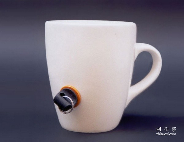 Super creative water cup and coffee cup design appreciation collection-yes Locked water cup