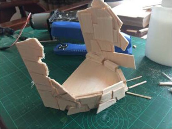 Handmade Howls Moving Castle