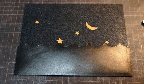 The process of making the starry sky satchel is so detailed that you won’t know how to make it if you don’t believe it.