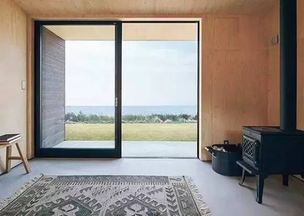 MUJI also sells villas, a 9 square meter unit costs 190,000