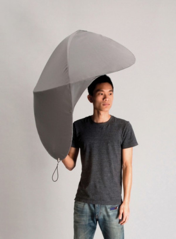 Creative umbrella design