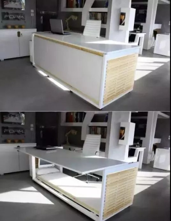 Various creative furniture designs