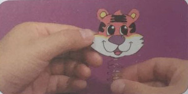 Creative DIY production tutorial for the little tiger Bengbenghu