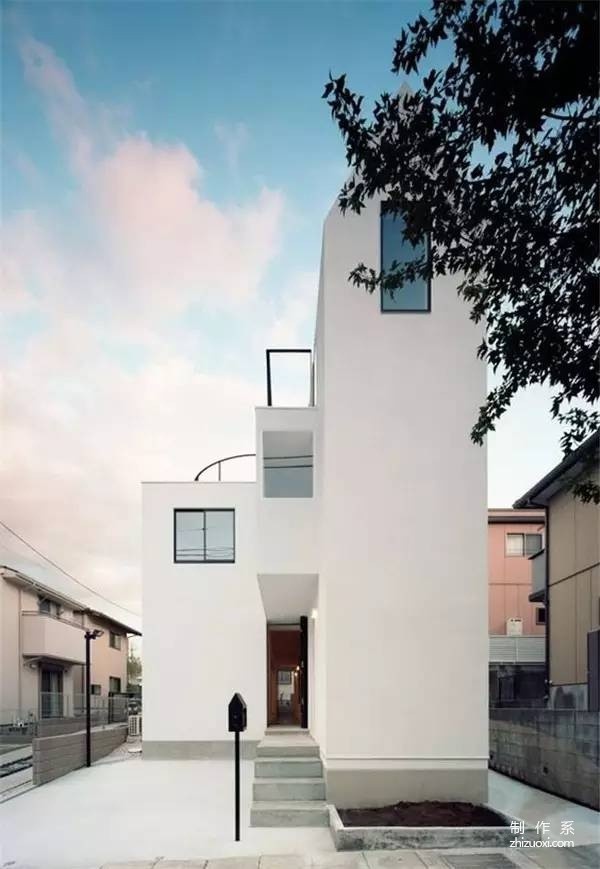 [Architecture Design] Japanese mansions look like this?