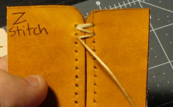 7 Ways to Hand-Sew Leather