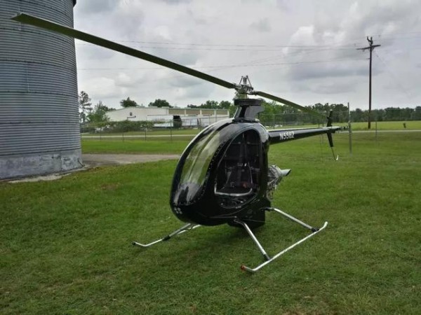 Mosquito Flyin micro private helicopter, only 390,000!