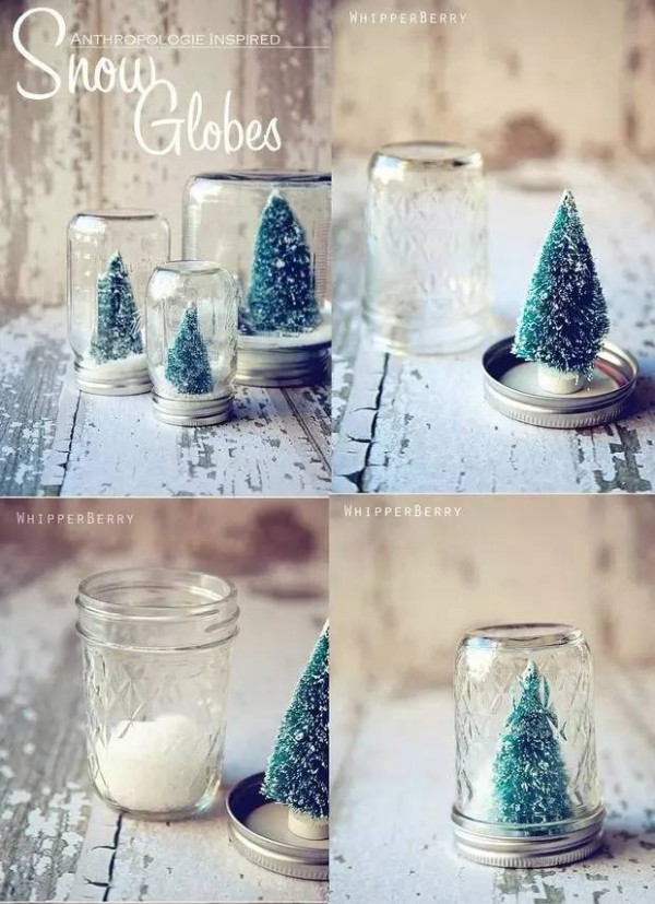 10 Christmas DIY handmade tutorials