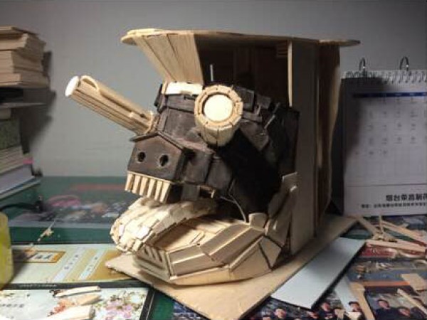 Handmade Howls Moving Castle