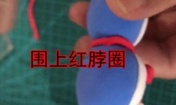 Creative ultra-light clay Doraemon making tutorial