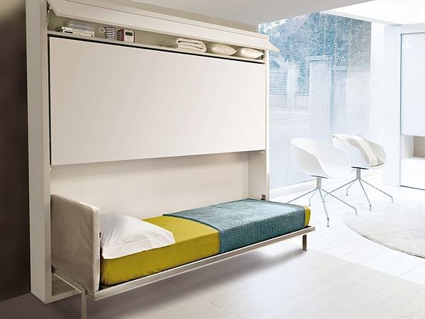 LOLLISOFT foldable bunk bed, a must-have for small apartments