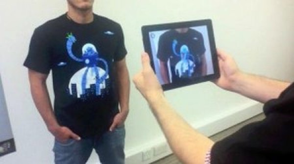 Interactive Game T-Shirt