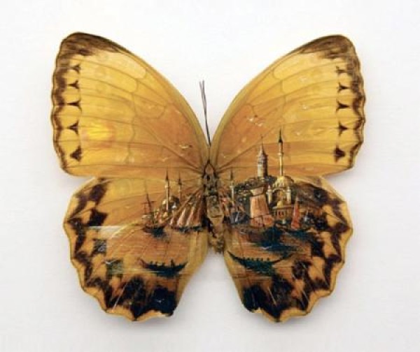 Exquisite miniature painting