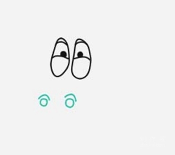 Learn to draw simple drawings, simple drawings of hilarious bugs