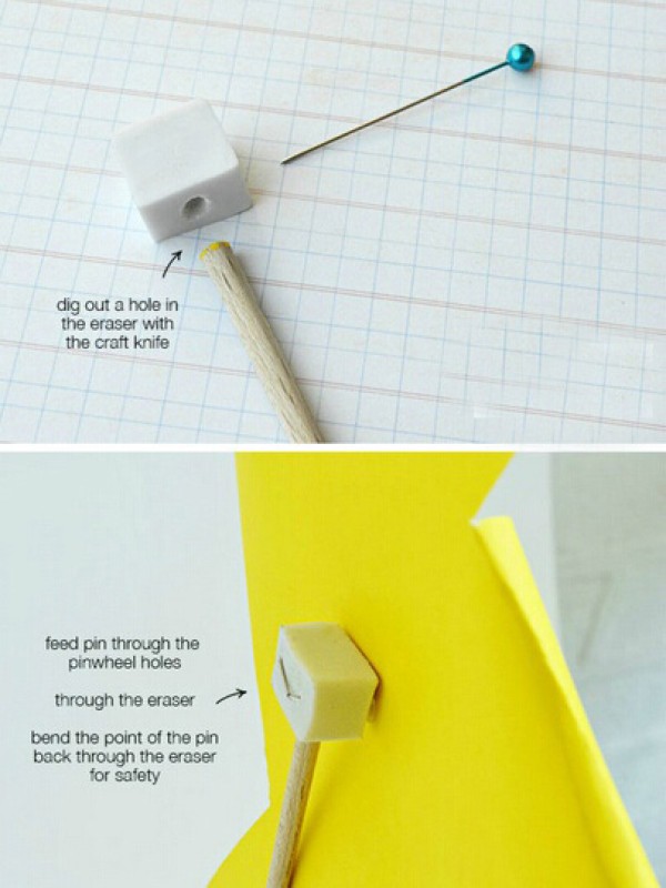 Simple windmill DIY tutorial