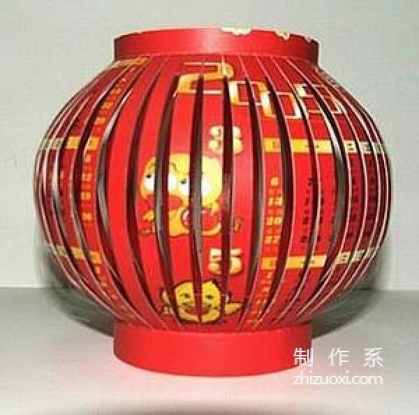 How to make lanterns by hand, how to make lanterns from cardboard?