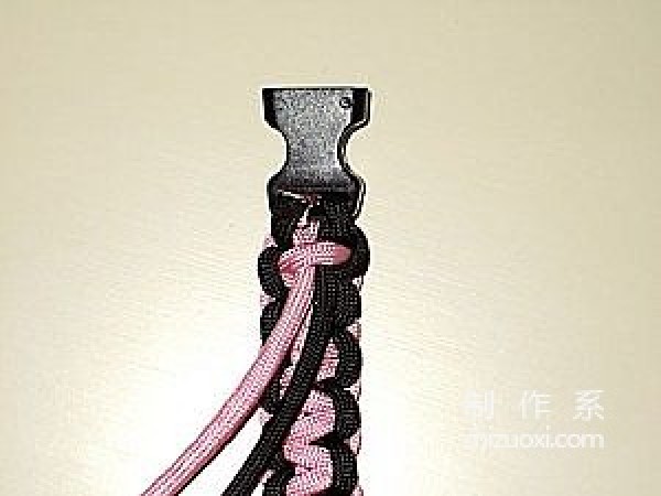 Very beautiful lucky bracelet weaving method, hand-knitted beautiful couple bracelets